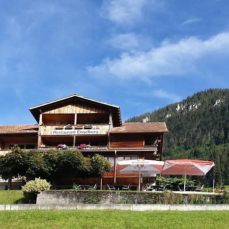 Gasthof Engelberg Scharnachtal Ngoại thất bức ảnh