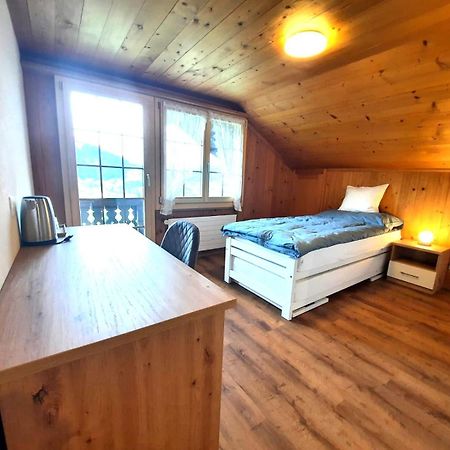 Gasthof Engelberg Scharnachtal Ngoại thất bức ảnh