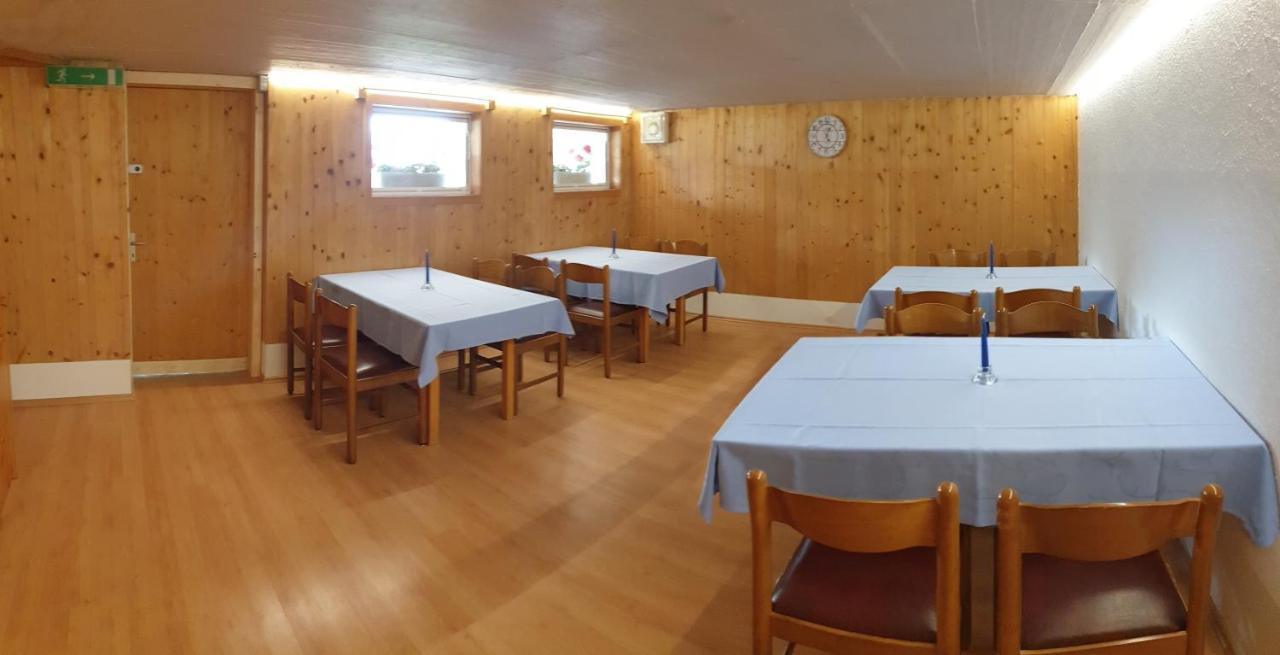 Gasthof Engelberg Scharnachtal Ngoại thất bức ảnh