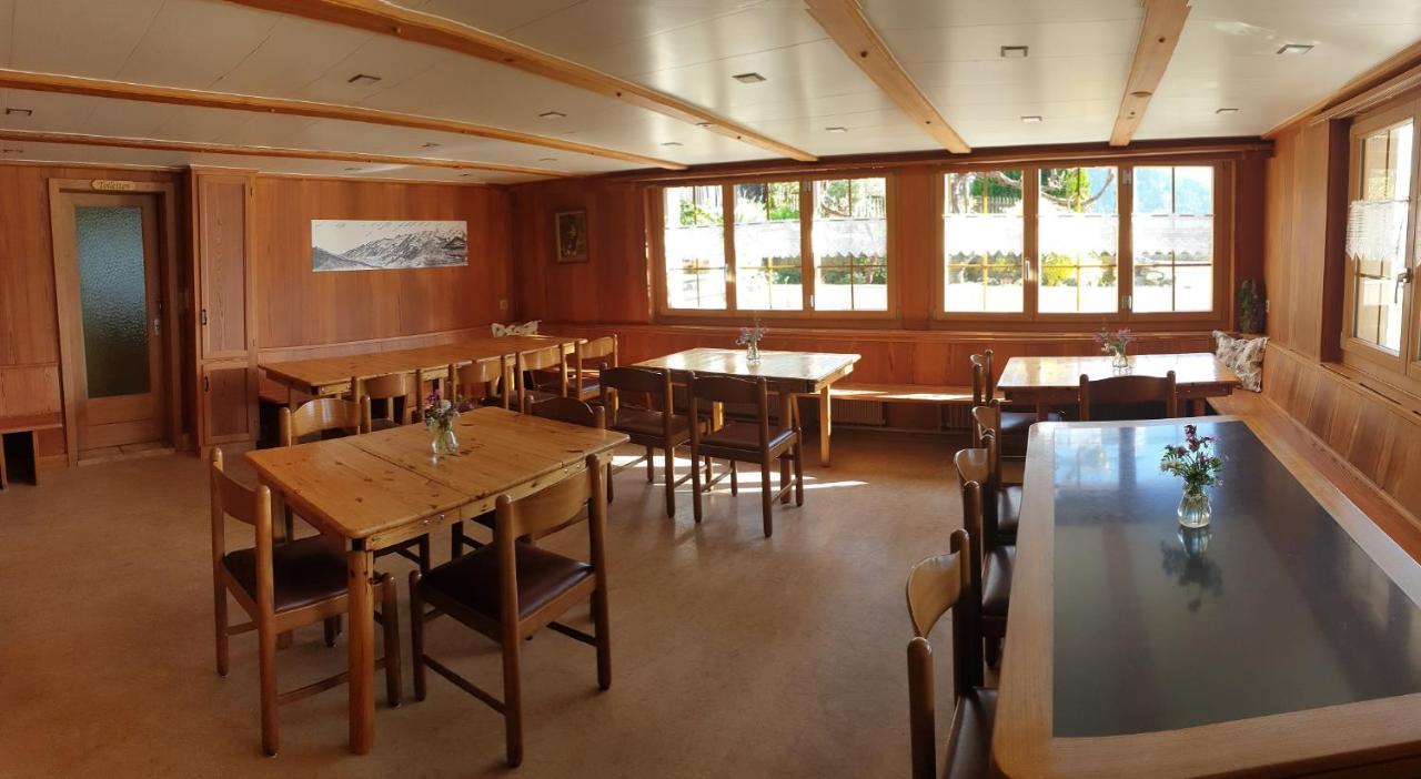 Gasthof Engelberg Scharnachtal Ngoại thất bức ảnh