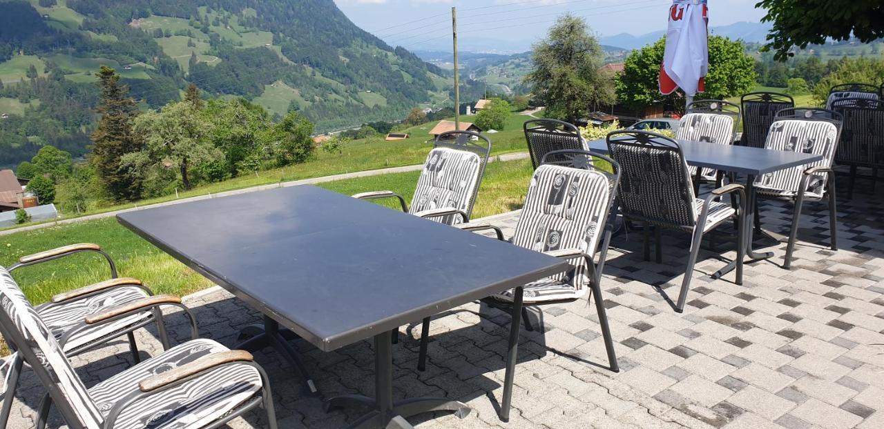 Gasthof Engelberg Scharnachtal Ngoại thất bức ảnh