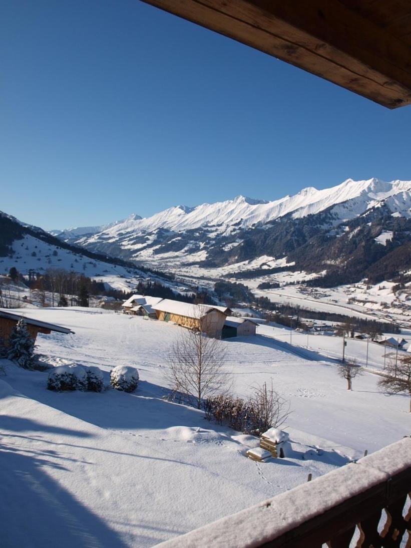 Gasthof Engelberg Scharnachtal Ngoại thất bức ảnh