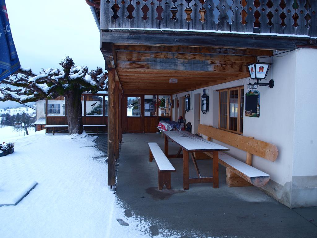 Gasthof Engelberg Scharnachtal Ngoại thất bức ảnh