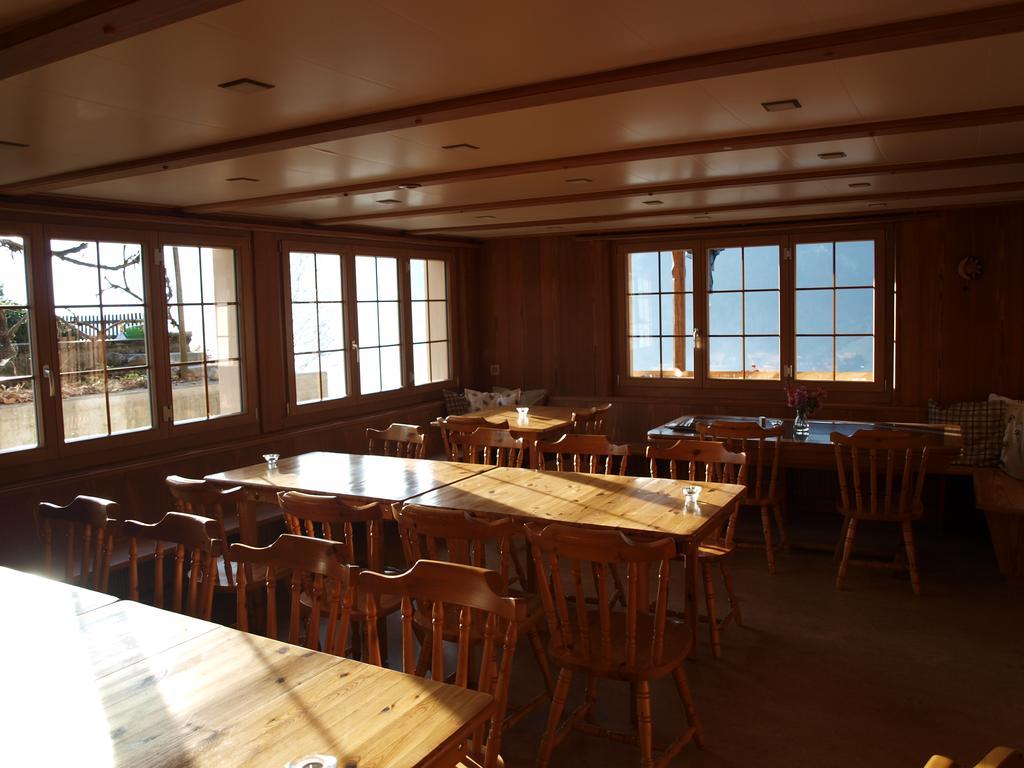 Gasthof Engelberg Scharnachtal Ngoại thất bức ảnh