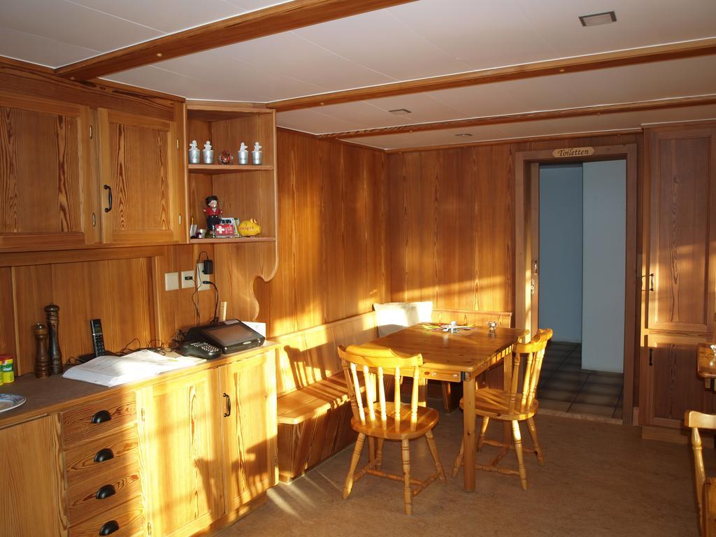 Gasthof Engelberg Scharnachtal Ngoại thất bức ảnh